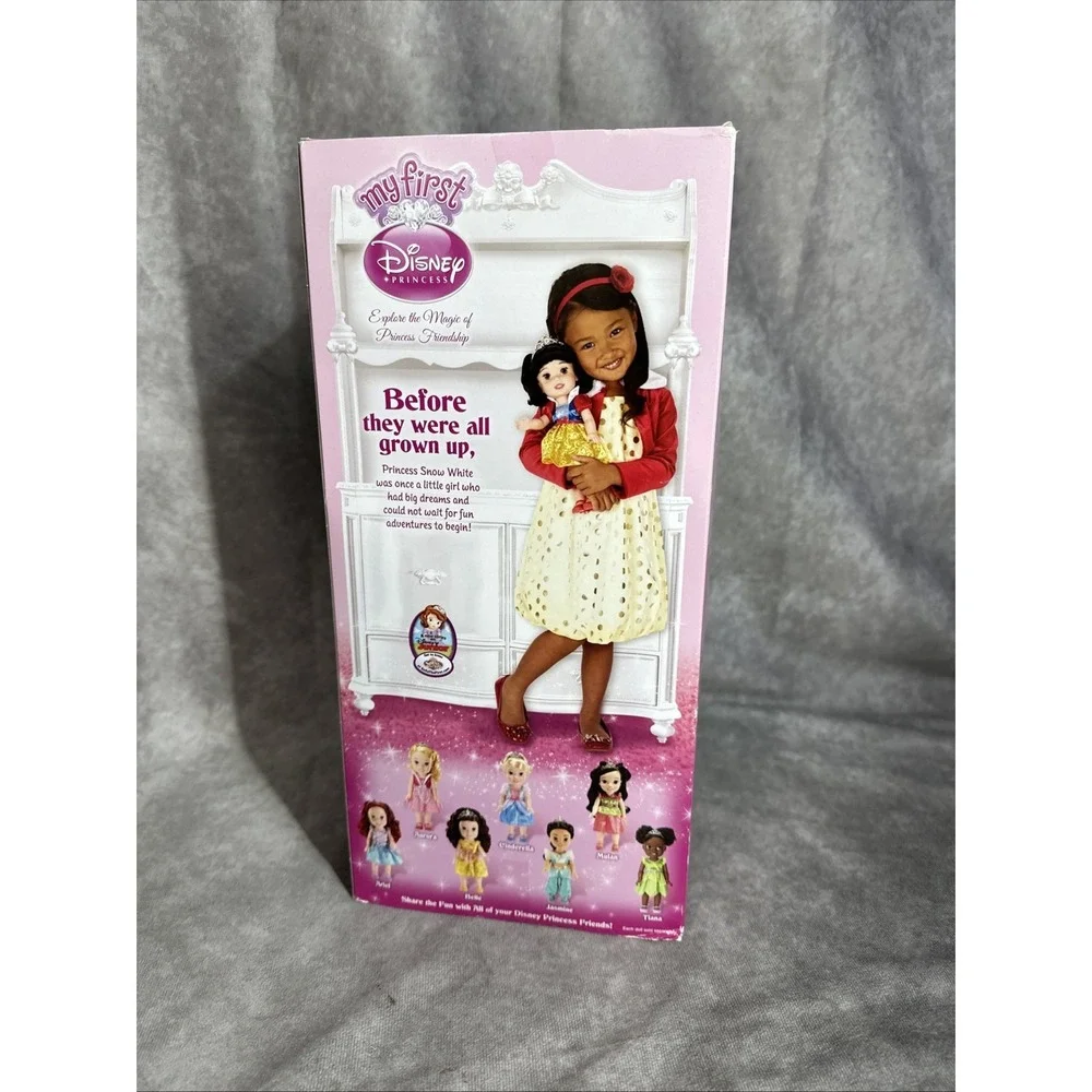 Jakks Pacific My First Disney Princess Snow‎ White 14